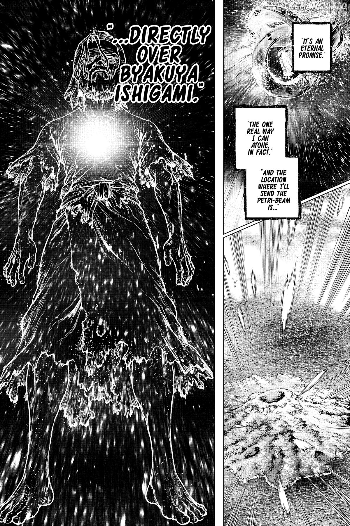 Dr.Stone Chapter 232.8 image 32